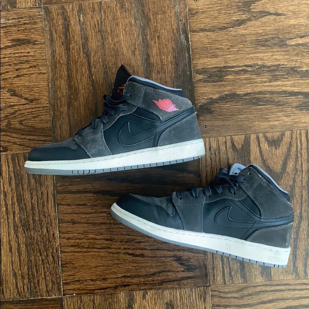 Air Jordan’s sneakers